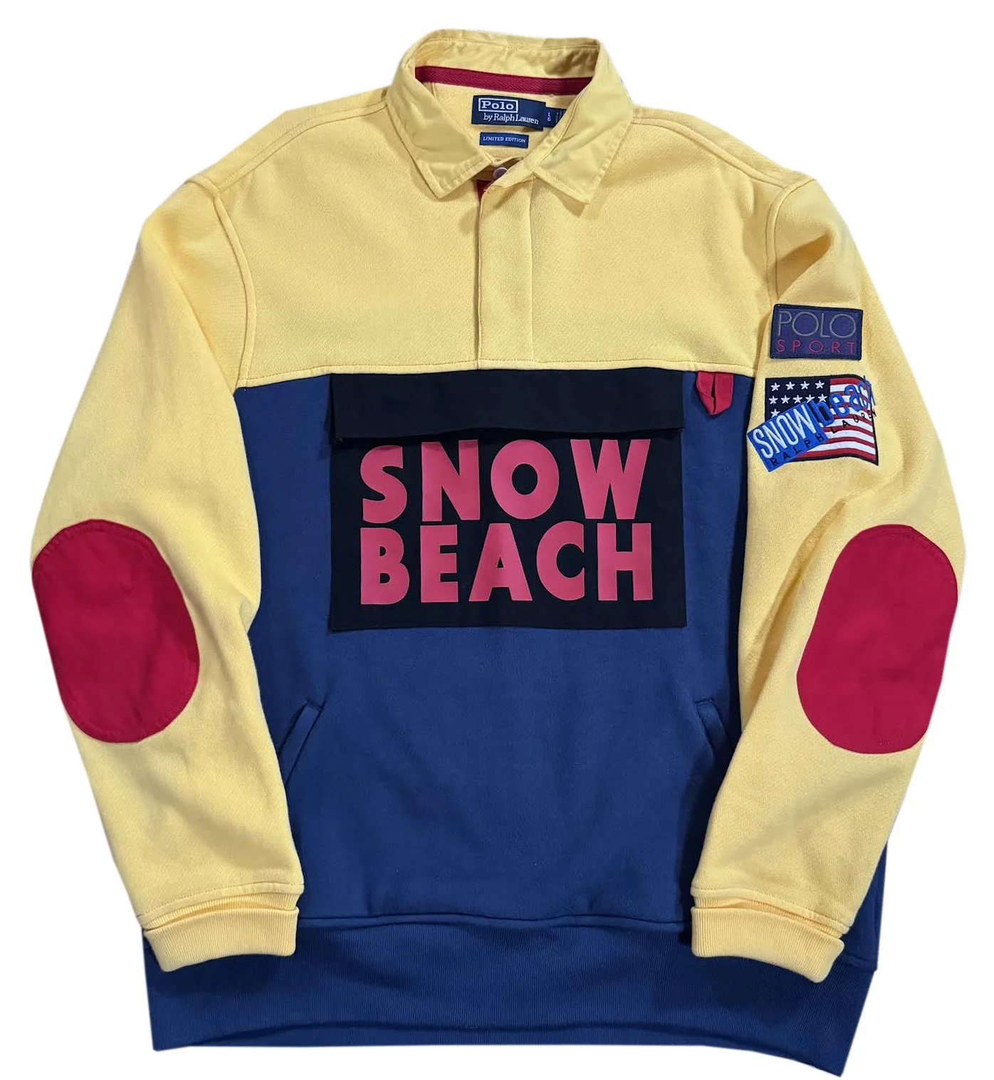 Polo Ralph Lauren — RootsBK